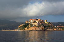 Calvi, Corse © Philip Plisson / Plisson La Trinité / AA36429 - Nos reportages photos - Collection Créative