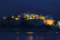 Calvi, Corsica © Philip Plisson / Pêcheur d’Images / AA36431 - Photo Galleries - From Calvi to Pietranera