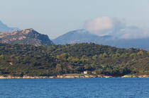 Corsica © Philip Plisson / Plisson La Trinité / AA36446 - Photo Galleries - From Calvi to Pietranera