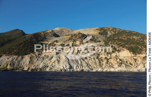 Corsica - © Philip Plisson / Plisson La Trinité / AA36456 - Photo Galleries - Corsica