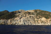 Corse © Philip Plisson / Plisson La Trinité / AA36456 - Nos reportages photos - La France vue de la mer