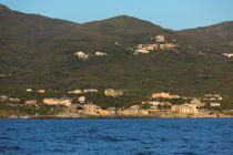 Centuri, Corse © Philip Plisson / Plisson La Trinité / AA36462 - Nos reportages photos - La France vue de la mer