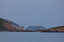 La Giraglia, Corse © Philip Plisson / Pêcheur d’Images / AA36467 - Nos reportages photos - De Calvi à Pietranera