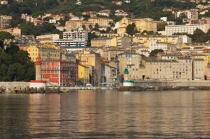 Corse © Philip Plisson / Pêcheur d’Images / AA36493 - Nos reportages photos - De Bastia au golfe de Santa Manza
