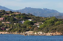 San Ciprianu, Corse © Philip Plisson / Pêcheur d’Images / AA36523 - Nos reportages photos - La France vue de la mer