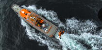 La flottille 33F © Philip Plisson / Pêcheur d’Images / AA36575 - Photo Galleries - The Navy
