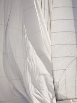 Classic week sails © Philip Plisson / Plisson La Trinité / AA36599 - Photo Galleries - Monohull