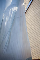 Classic week sails © Philip Plisson / Plisson La Trinité / AA36600 - Photo Galleries - Monohull