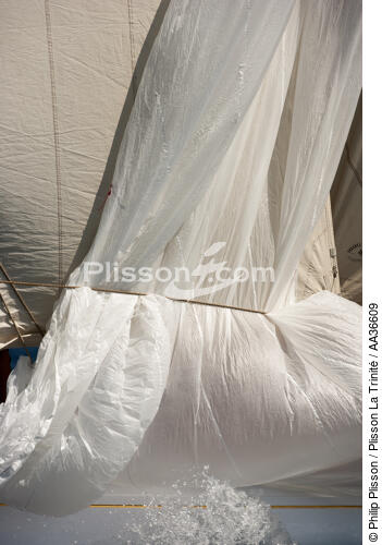 Classic week sails - © Philip Plisson / Plisson La Trinité / AA36609 - Photo Galleries - Wishes 2009