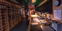 CMA CGM Jules Verne © Philip Plisson / Plisson La Trinité / AA36620 - Photo Galleries - Containership