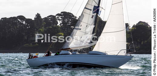 La Semaine du Golfe 2013 - © Philip Plisson / Plisson La Trinité / AA36894 - Photo Galleries - Sailing boat