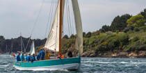 La Semaine du Golfe 2013 © Philip Plisson / Plisson La Trinité / AA36918 - Photo Galleries - Sailing boat