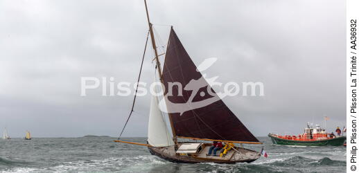 La Semaine du Golfe 2013 - © Philip Plisson / Plisson La Trinité / AA36932 - Nos reportages photos - Morbihan [Golfe du]