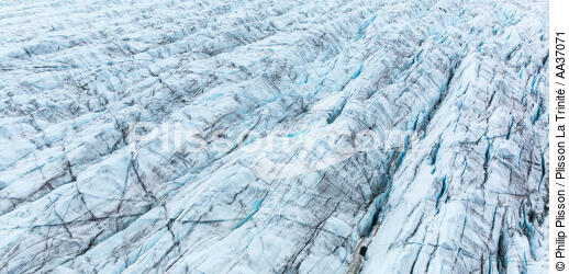 Fin d'été sur la côte ouest du Groenland - © Philip Plisson / Plisson La Trinité / AA37071 - Nos reportages photos - Paysage intérieur