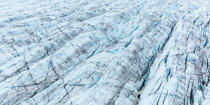 Late summer on the west coast of Greenland [AT] © Philip Plisson / Plisson La Trinité / AA37071 - Photo Galleries - Glacier