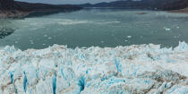 Fin d'été sur la côte ouest du Groenland © Philip Plisson / Plisson La Trinité / AA37072 - Nos reportages photos - Glacier