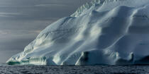 Fin d'été sur la côte ouest du Groenland © Philip Plisson / Plisson La Trinité / AA37076 - Nos reportages photos - Iceberg