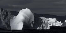 Fin d'été sur la côte ouest du Groenland © Philip Plisson / Plisson La Trinité / AA37086 - Nos reportages photos - Arctique