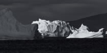 Fin d'été sur la côte ouest du Groenland © Philip Plisson / Plisson La Trinité / AA37088 - Nos reportages photos - Iceberg