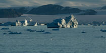 Fin d'été sur la côte ouest du Groenland © Philip Plisson / Plisson La Trinité / AA37091 - Nos reportages photos - Arctique