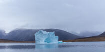 Fin d'été sur la côte ouest du Canada © Philip Plisson / Plisson La Trinité / AA37113 - Nos reportages photos - Iceberg