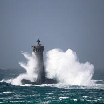 Le Four lighthouse © Guillaume Plisson / Plisson La Trinité / AA37232 - Photo Galleries - Weather