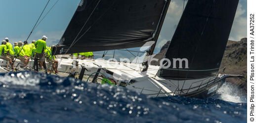  - © Philip Plisson / Plisson La Trinité / AA37252 - Photo Galleries - Sailing boat