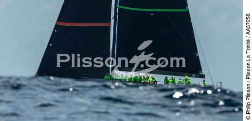  - © Philip Plisson / Plisson La Trinité / AA37258 - Photo Galleries - Racing
