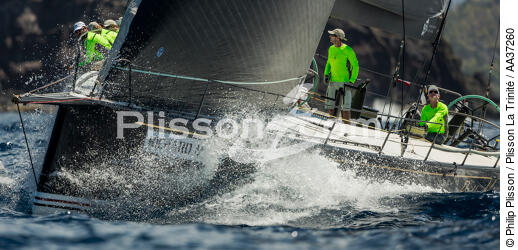  - © Philip Plisson / Plisson La Trinité / AA37260 - Photo Galleries - Sailing boat