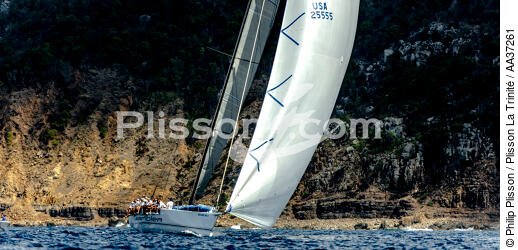  - © Philip Plisson / Plisson La Trinité / AA37261 - Photo Galleries - Sailing boat