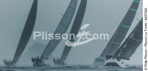  - © Philip Plisson / Plisson La Trinité / AA37262 - Photo Galleries - Sailing boat