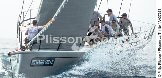  - © Philip Plisson / Plisson La Trinité / AA37263 - Photo Galleries - Nautical terms