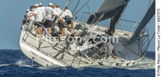  - © Philip Plisson / Plisson La Trinité / AA37270 - Photo Galleries - Sailing boat
