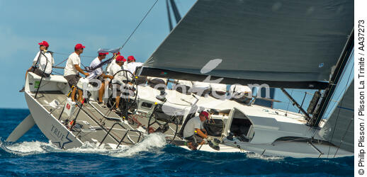  - © Philip Plisson / Plisson La Trinité / AA37273 - Photo Galleries - Sailing boat