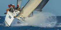 © Philip Plisson / Plisson La Trinité / AA37278 - Photo Galleries - Sailing boat
