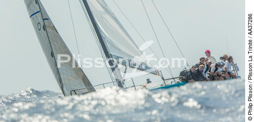  - © Philip Plisson / Plisson La Trinité / AA37286 - Photo Galleries - Sailing boat