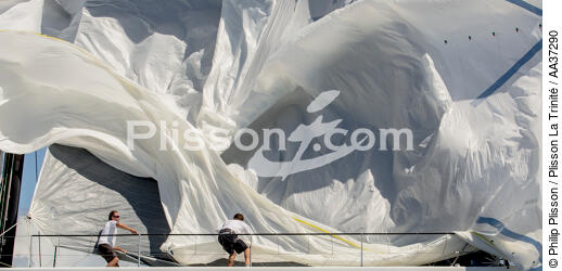  - © Philip Plisson / Plisson La Trinité / AA37290 - Photo Galleries - Nautical terms