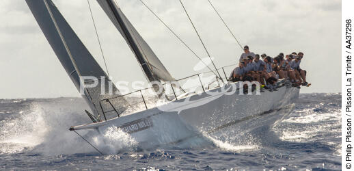  - © Philip Plisson / Plisson La Trinité / AA37298 - Photo Galleries - Nautical terms