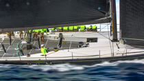 © Philip Plisson / Plisson La Trinité / AA37306 - Photo Galleries - Sailing boat