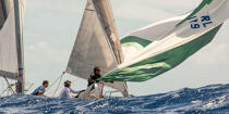© Philip Plisson / Plisson La Trinité / AA37312 - Photo Galleries - Sailing boat
