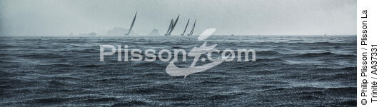  - © Philip Plisson / Plisson La Trinité / AA37331 - Photo Galleries - Boat