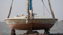 Le Delta du Nil - Egypte © Philip Plisson / Plisson La Trinité / AA37366 - Nos reportages photos - Terme marin