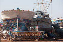 The Nil delta - Egypte © Philip Plisson / Pêcheur d’Images / AA37368 - Photo Galleries - Boat and shipbuilding