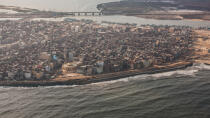 Le Delta du Nil - Egypte © Philip Plisson / Plisson La Trinité / AA37372 - Nos reportages photos - Vue aérienne