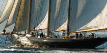 "Atlantic" © Philip Plisson / Plisson La Trinité / AA37381 - Photo Galleries - Sailing boat