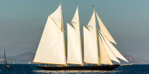 "Atlantic" © Philip Plisson / Plisson La Trinité / AA37383 - Photo Galleries - Classic Yachting