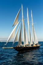 "Atlantic" © Philip Plisson / Plisson La Trinité / AA37387 - Photo Galleries - Classic Yachting