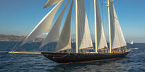 "Atlantic" © Philip Plisson / Plisson La Trinité / AA37388 - Photo Galleries - Classic Yachting