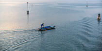 La lagune de Venise © Philip Plisson / Pêcheur d’Images / AA37491 - Nos reportages photos - La Lagune de Venise