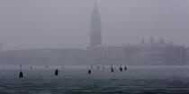 Venise © Philip Plisson / Plisson La Trinité / AA37501 - Nos reportages photos - Venise